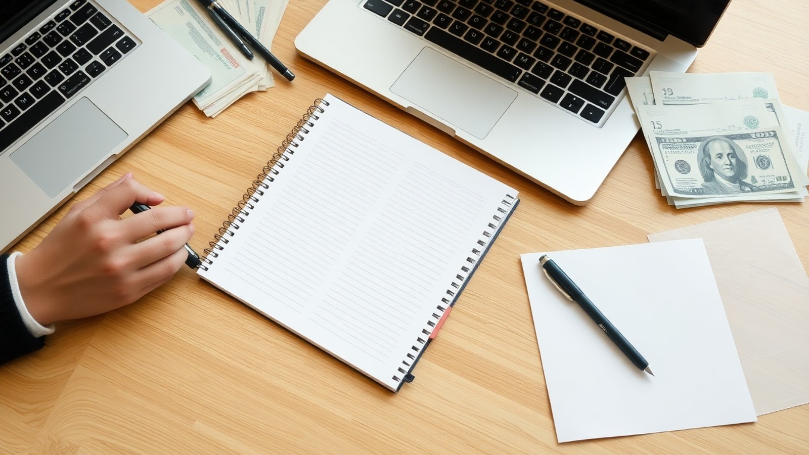 organizacao financeira para financiamento