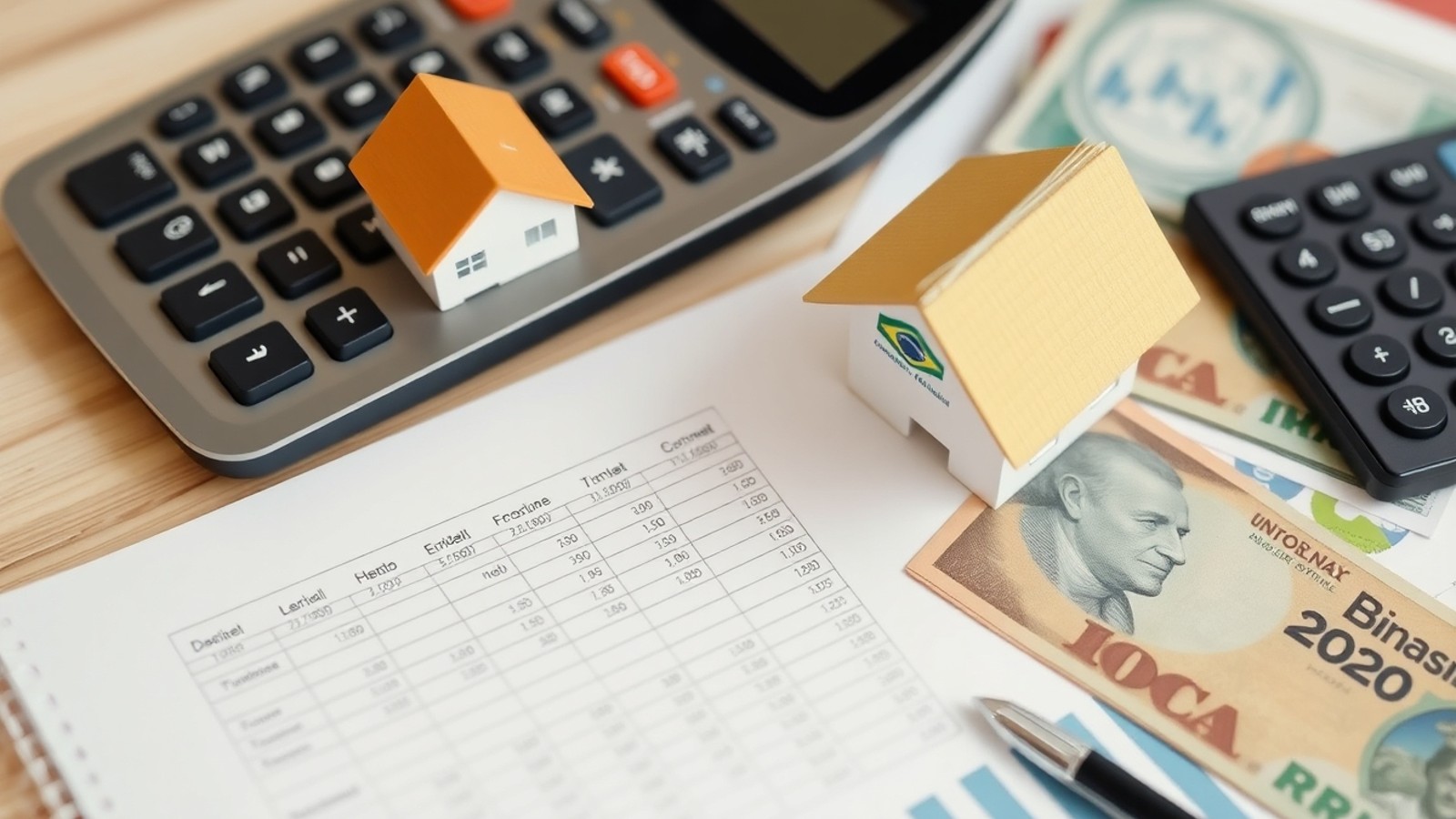 planejamento financeiro para imovel