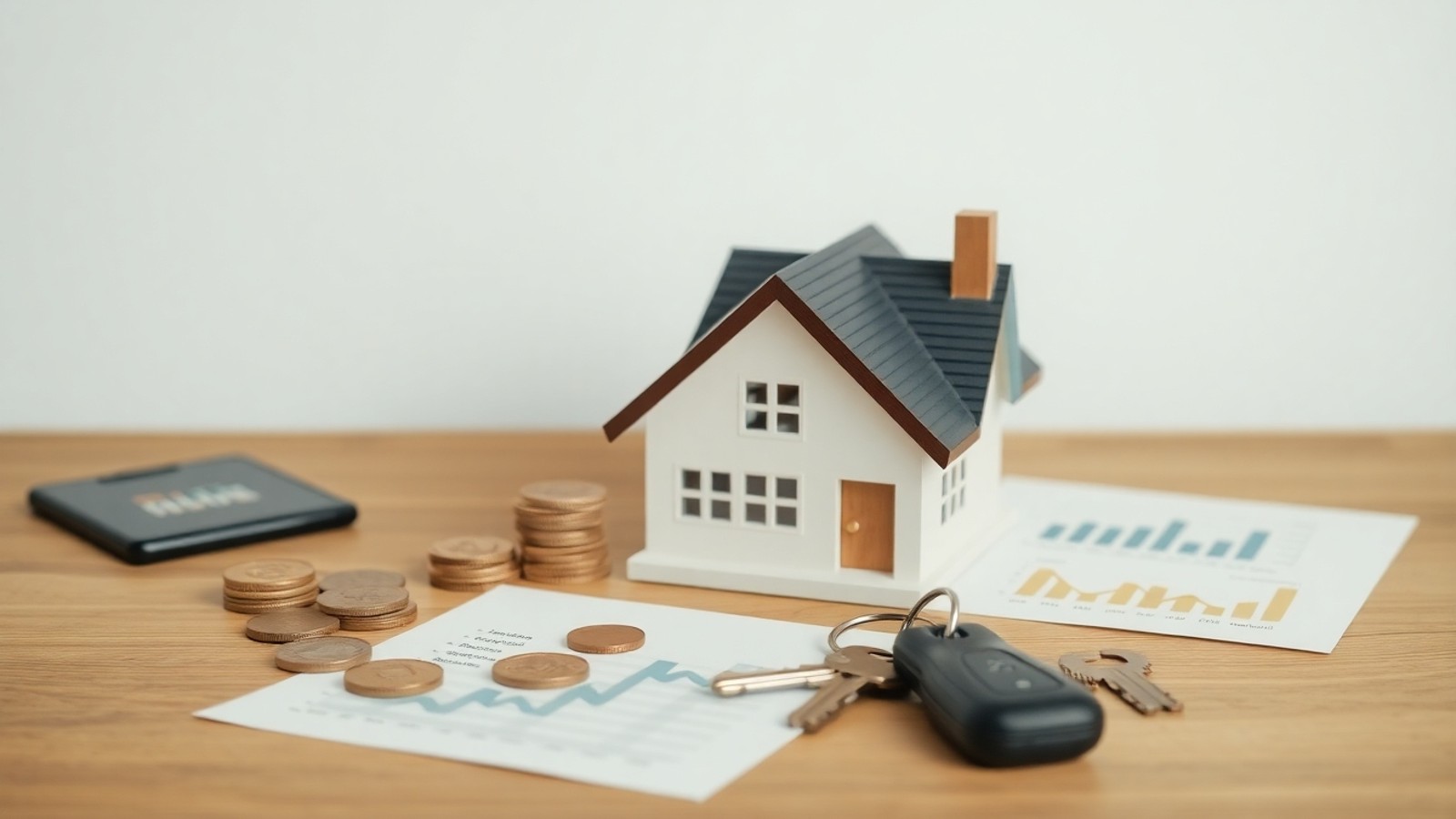 planejamento para comprar imovel sem entrada