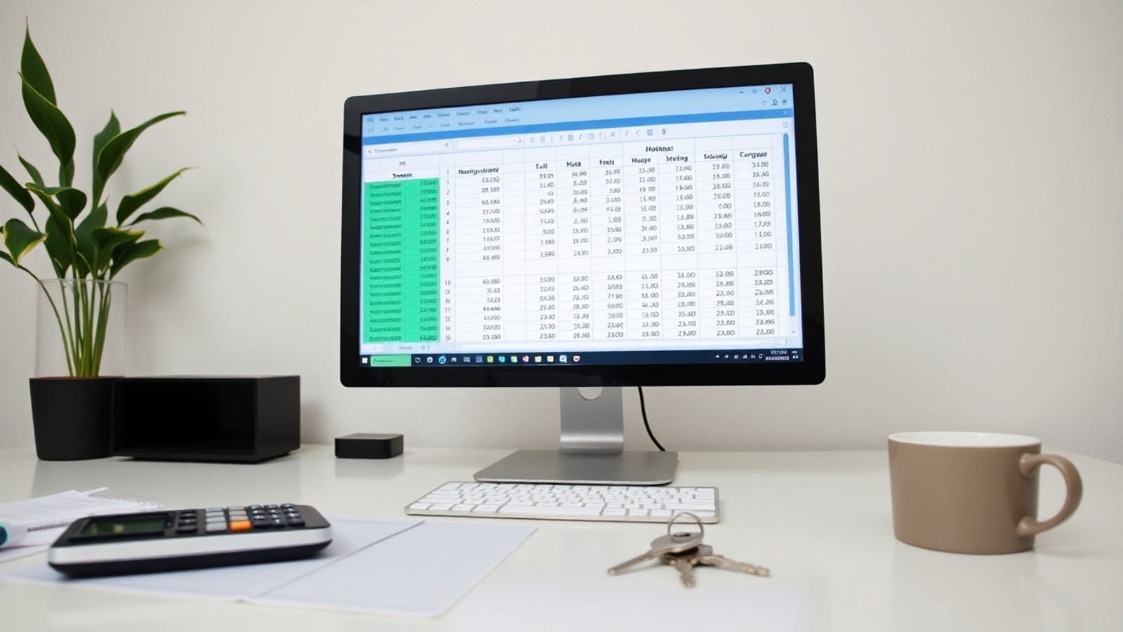 planilha calculo financiamento imovel