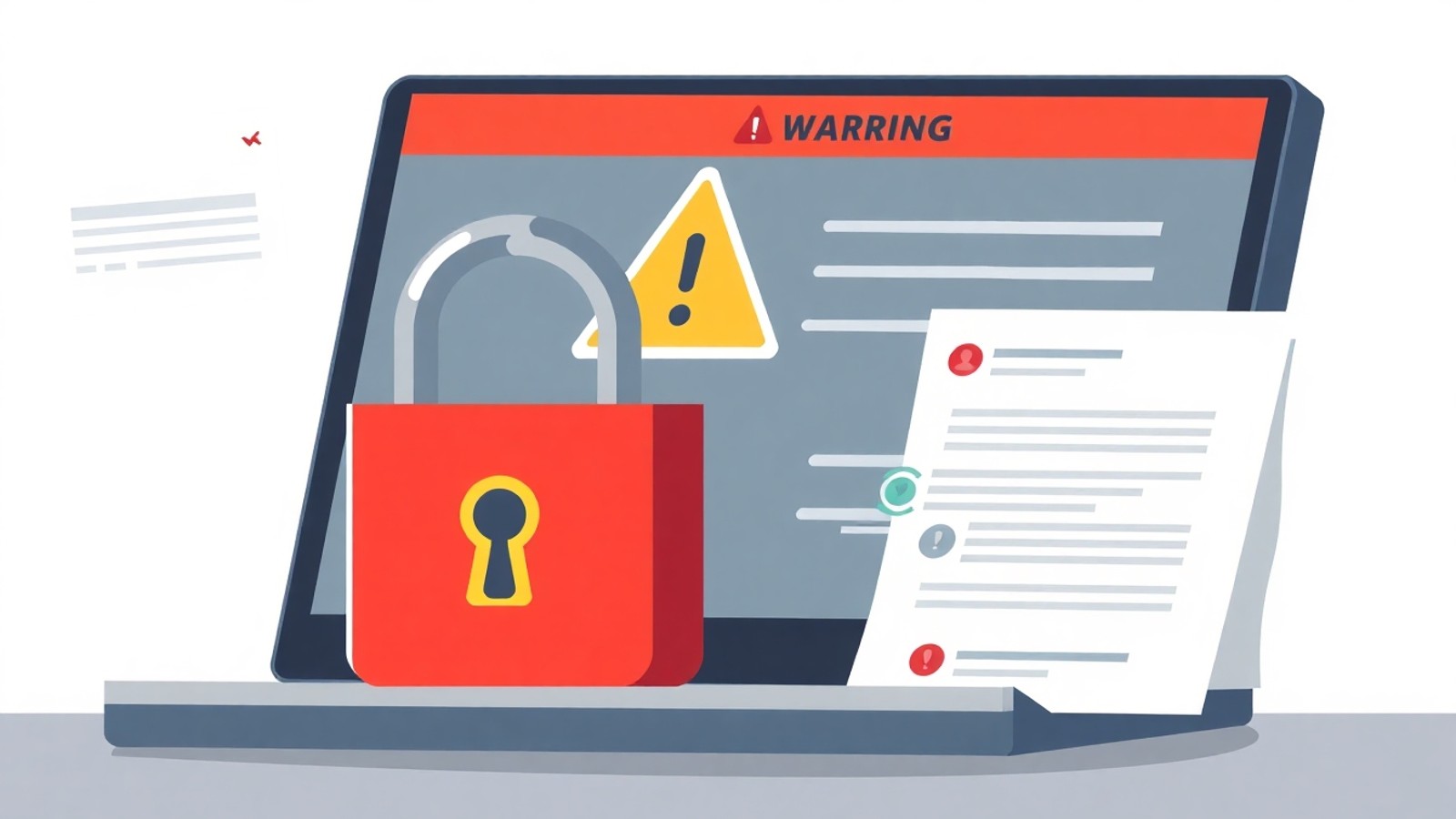 alerta fraude emprestimo online