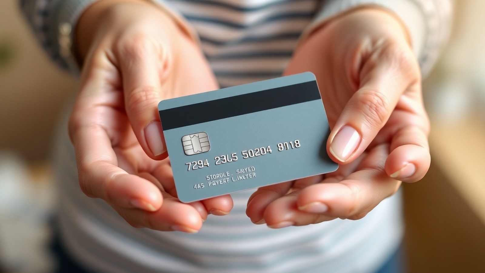 cartao credito planejamento financeiro