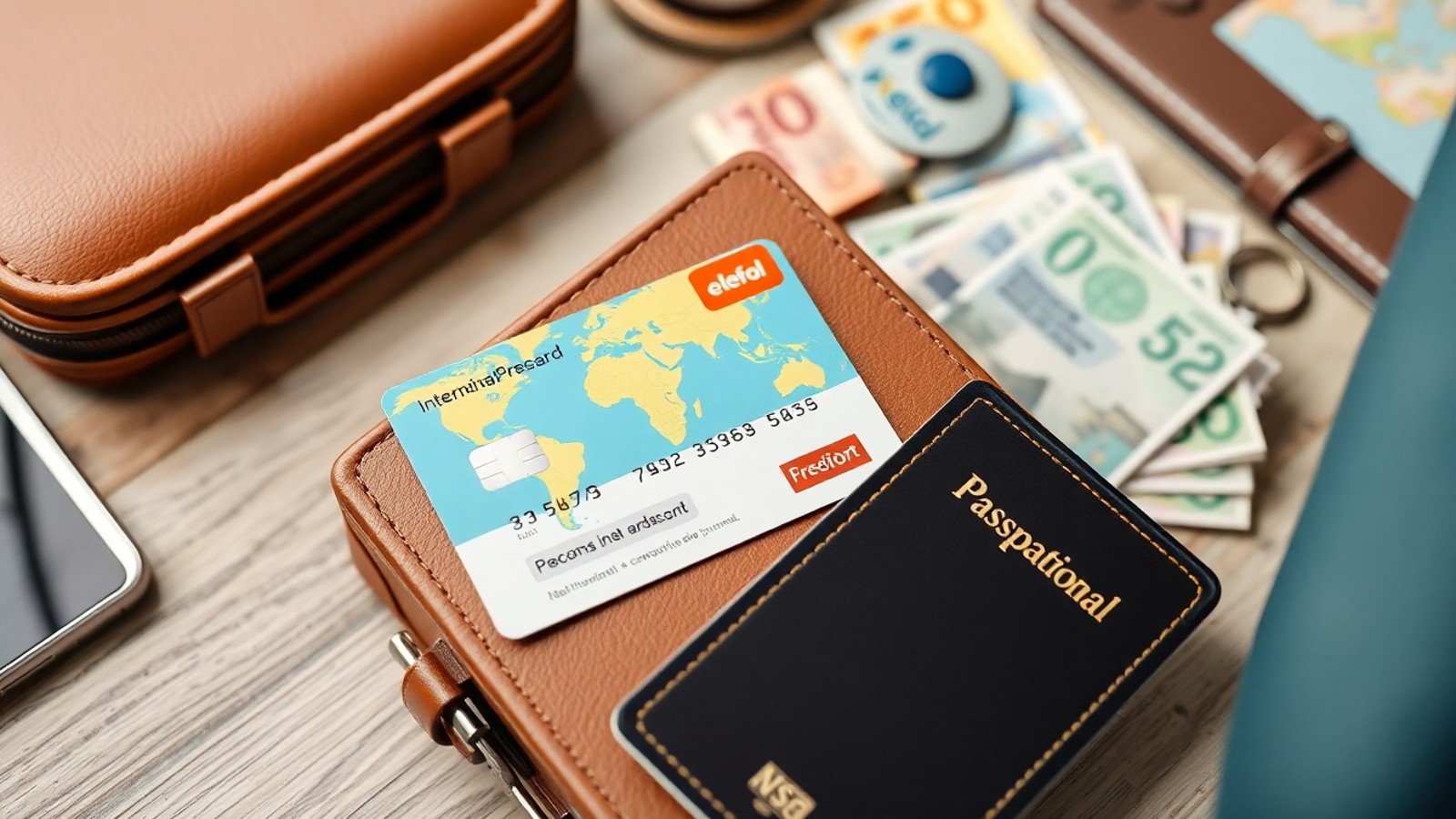 Cartão Pré-Pago Internacional: Guia Completo e Atualizado