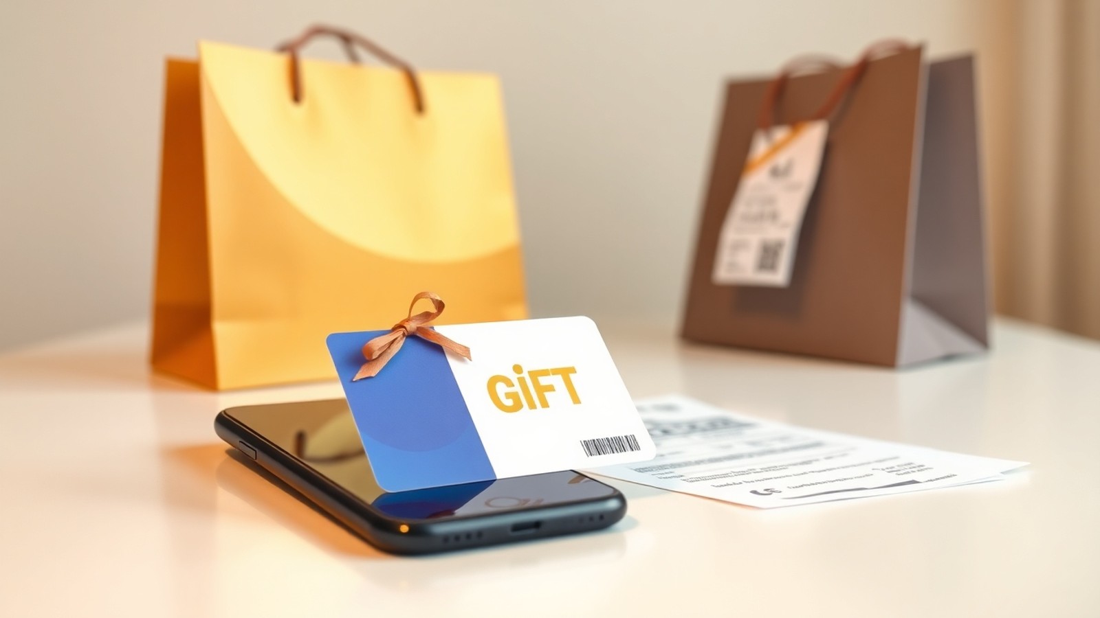 cartao presente digital e compras