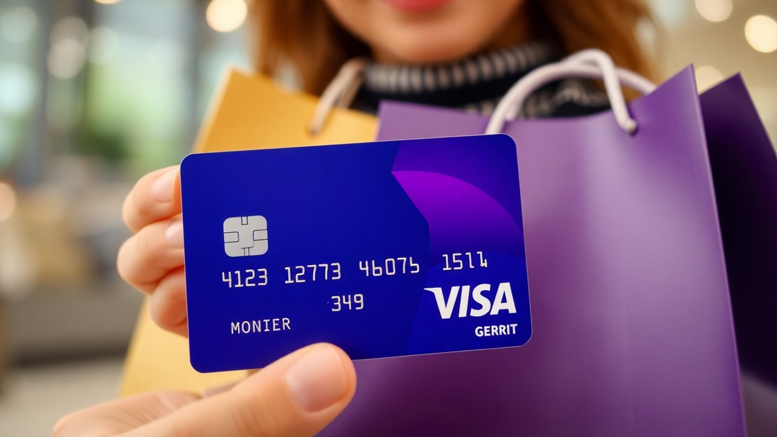 cartao visa com pagamento por aproximacao