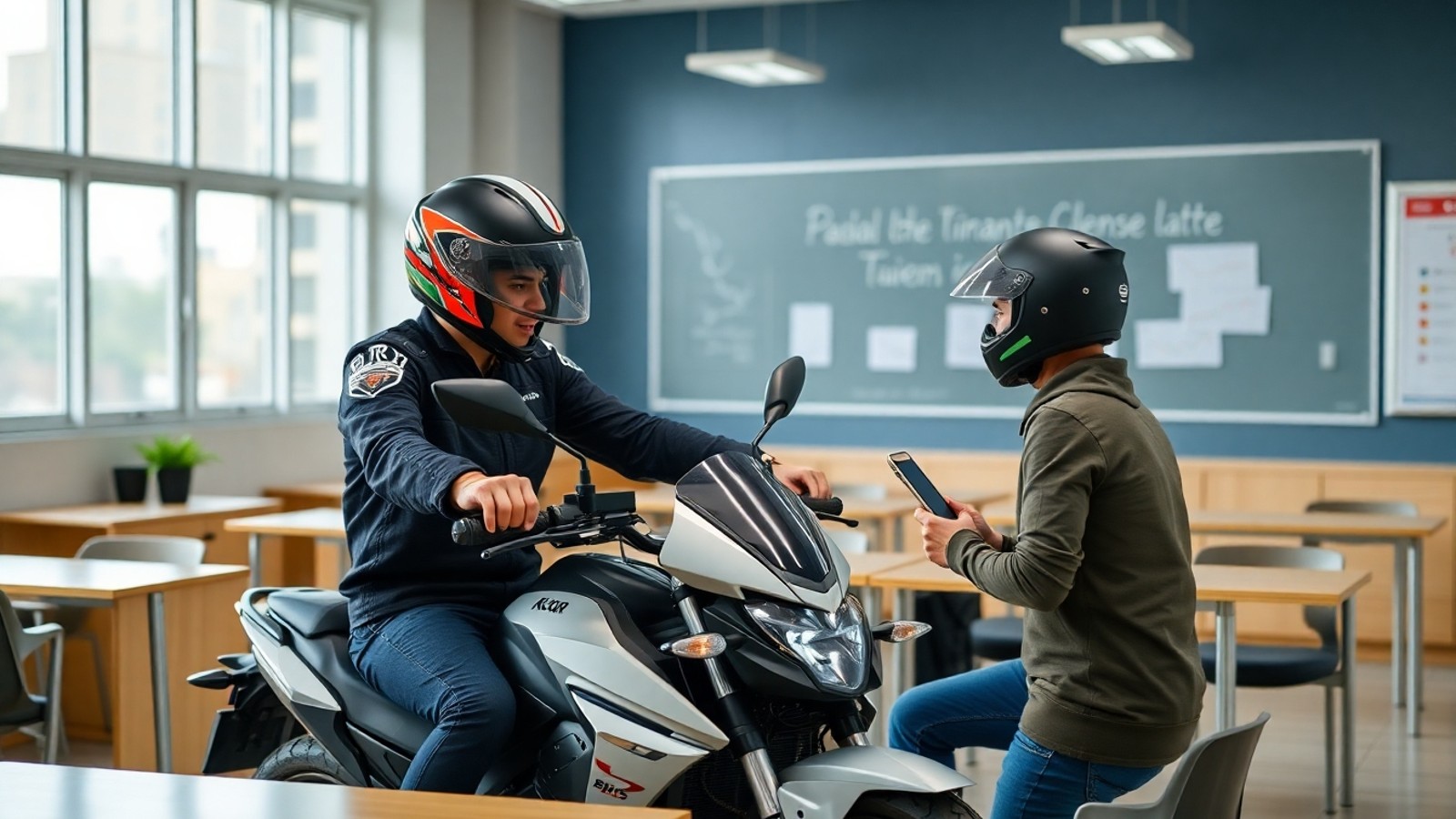 CNH Motocicleta: Guia Completo Para Tirar a Habilitação