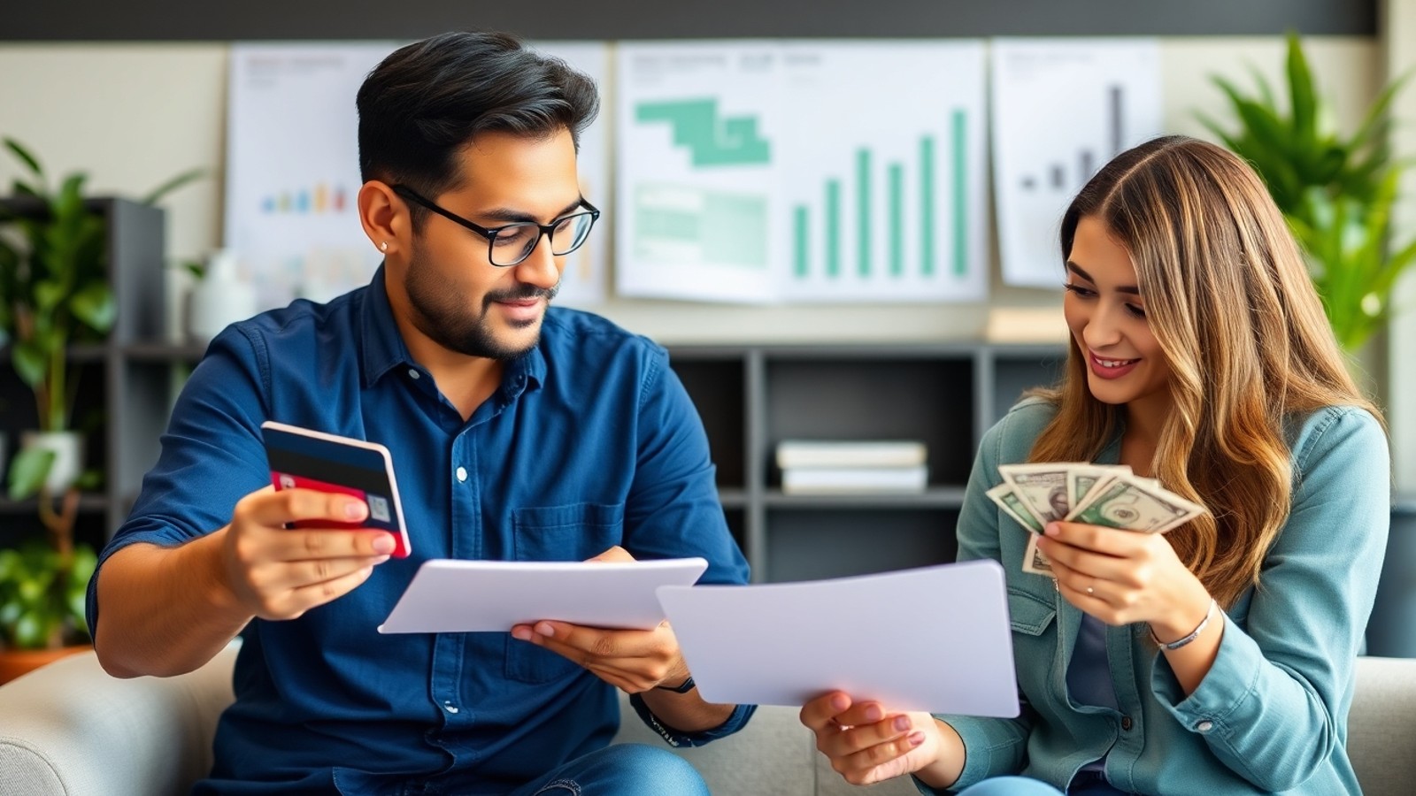 comparacao entre cartao de credito e debito
