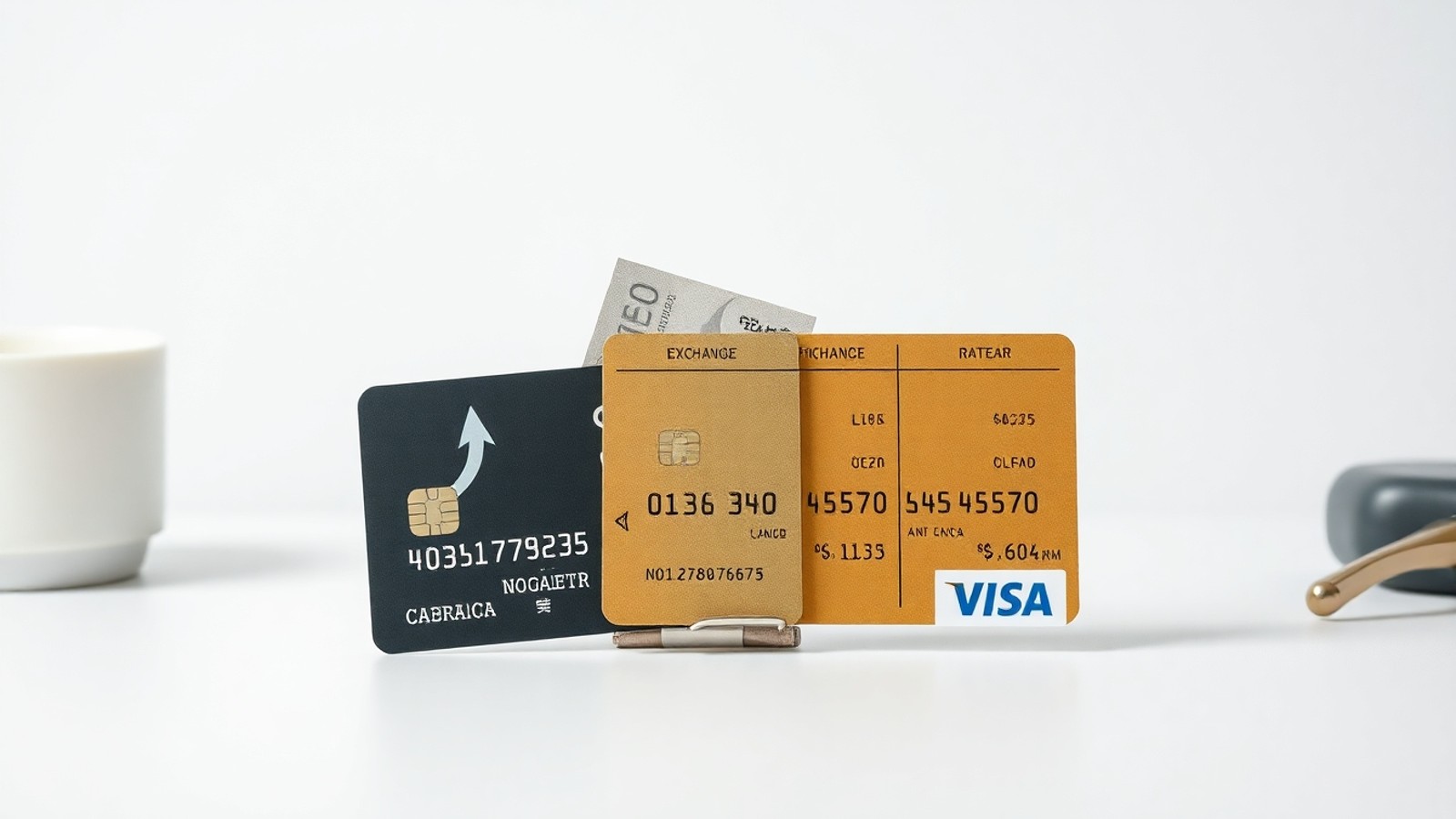 comparativo custos cartao dolar
