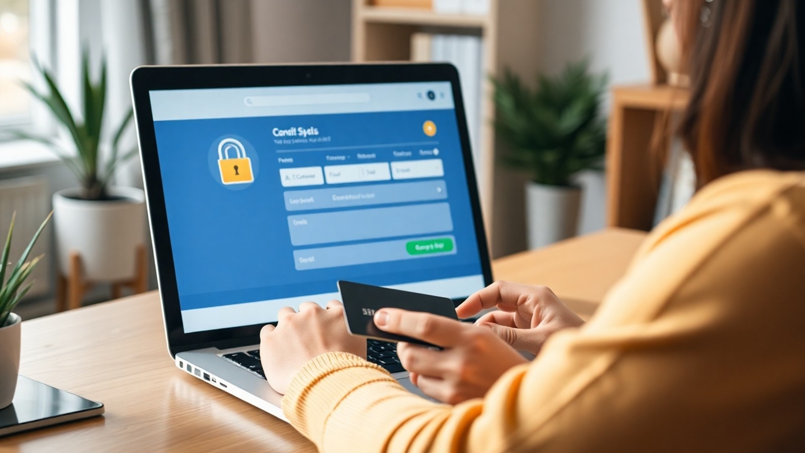 compra online com cartao de credito