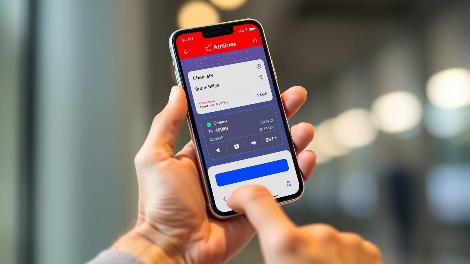 compra segura milhas app