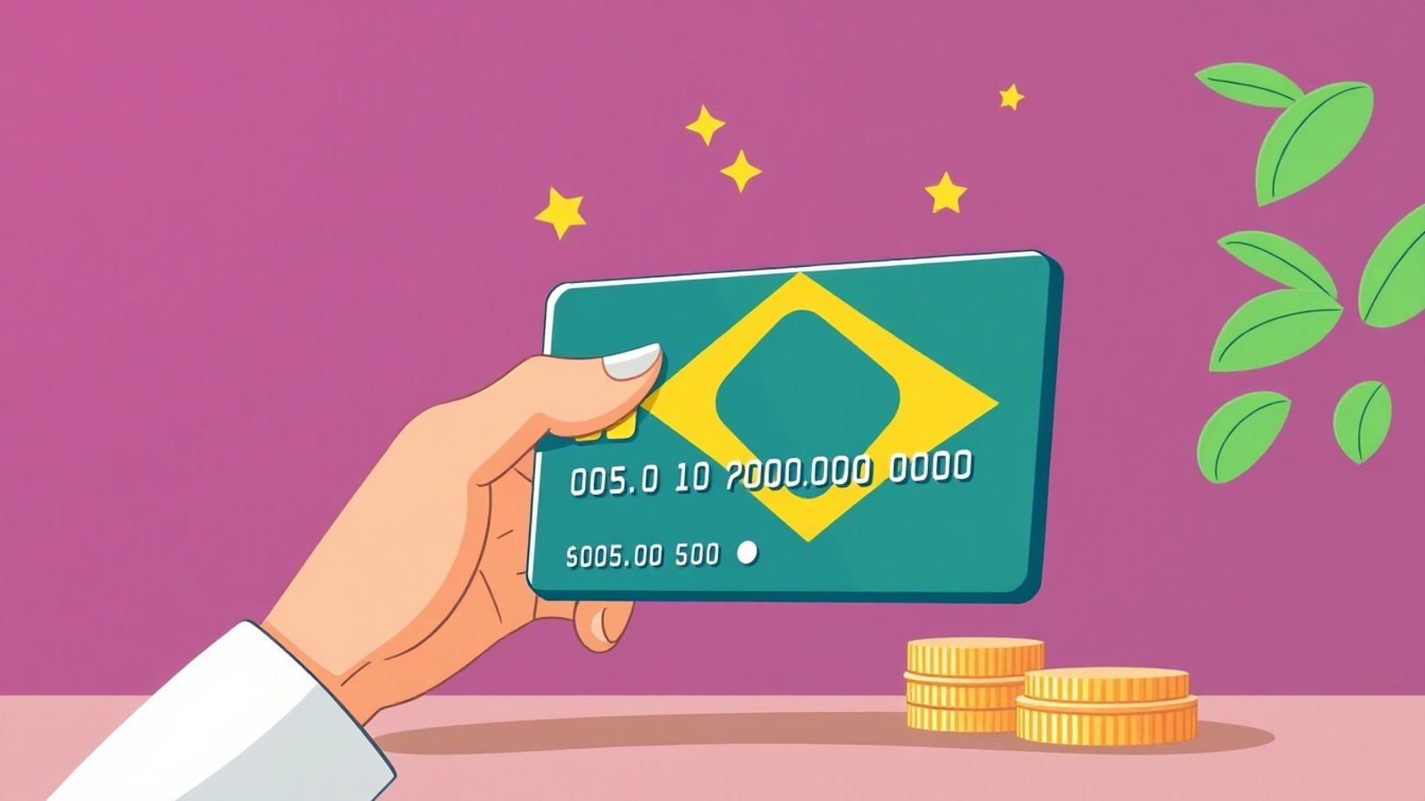 construcao de credito com garantia