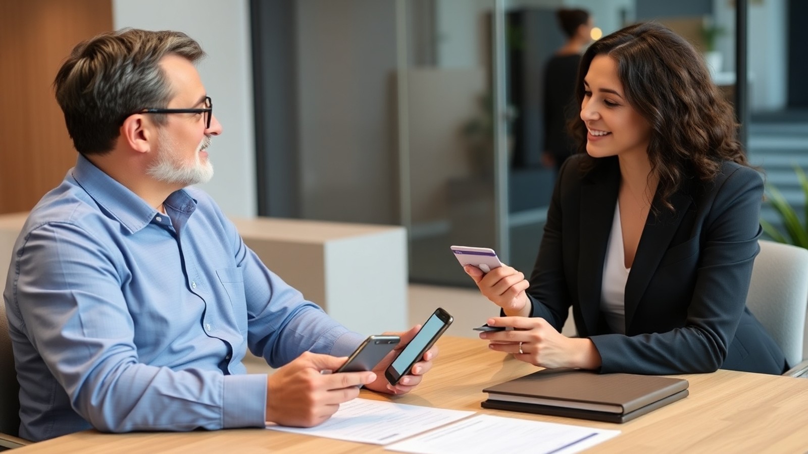 consultoria financeira debito credito