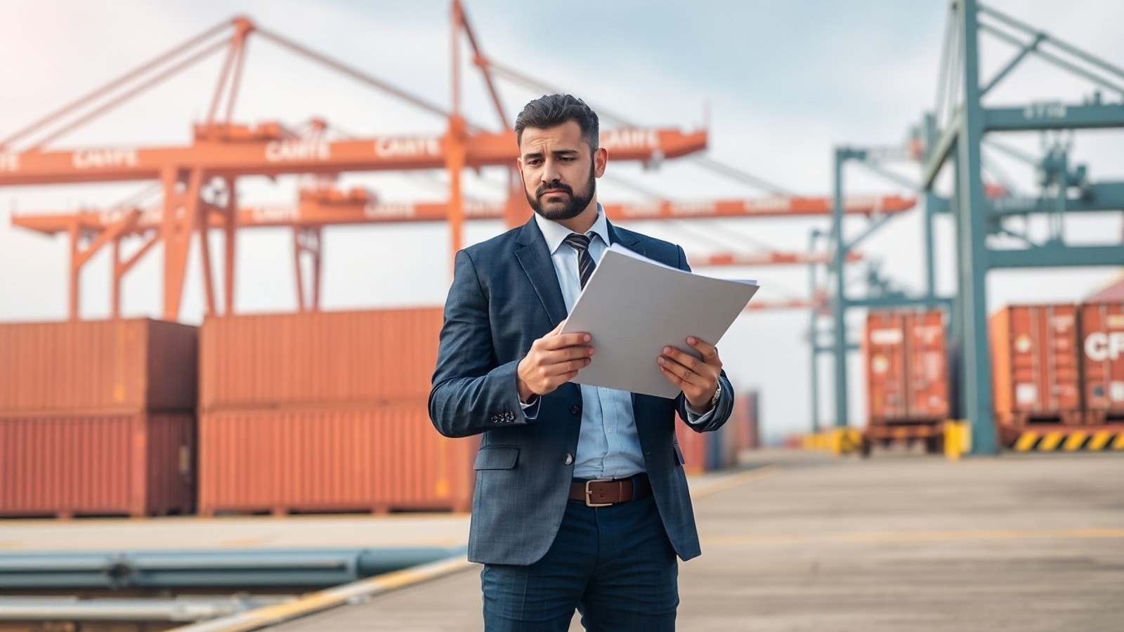 credito para exportadores e comercio exterior