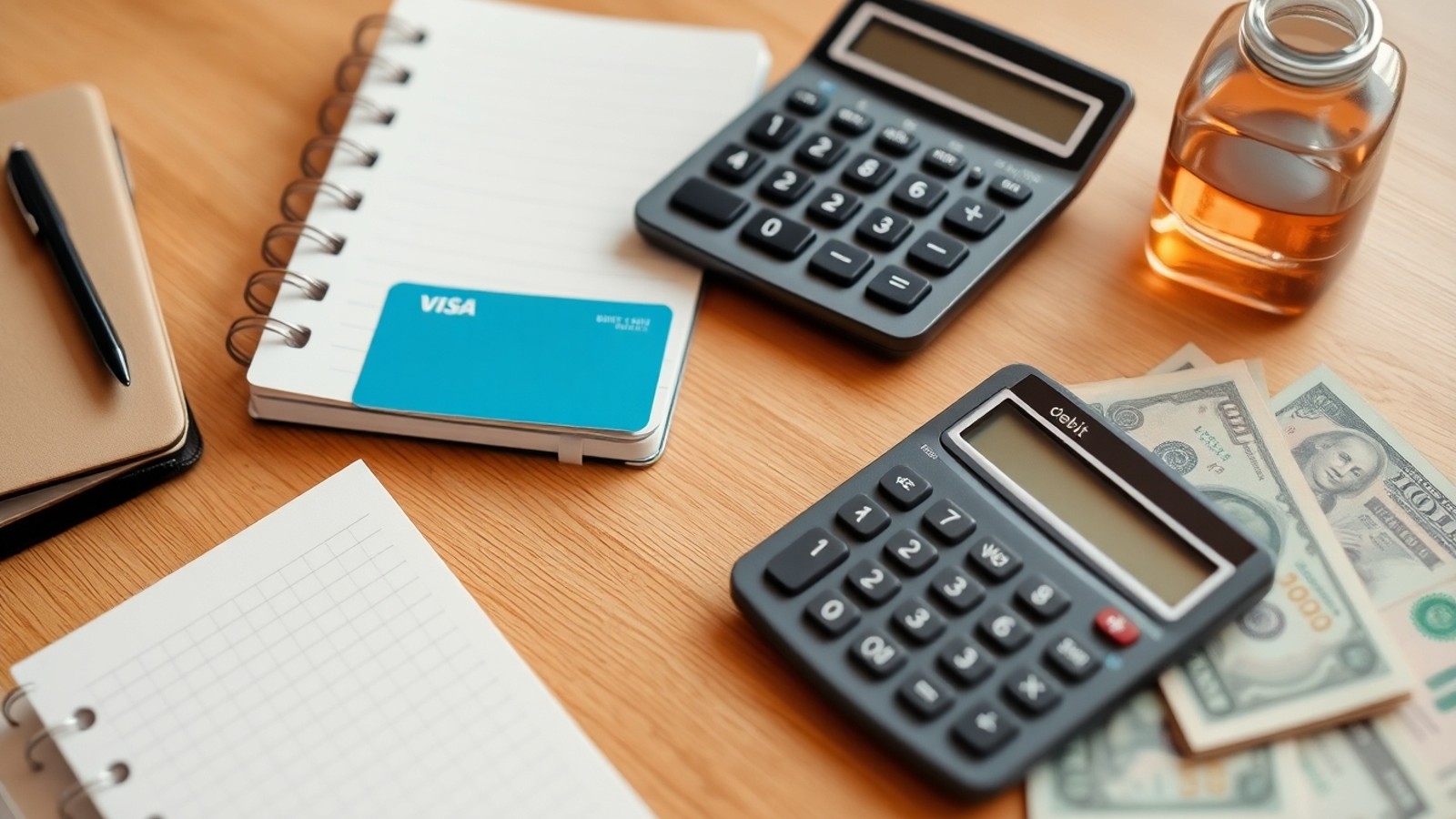 financas pessoais com cartao de debito