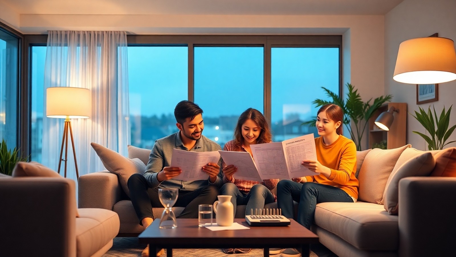financiamento habitacional e reforma casa