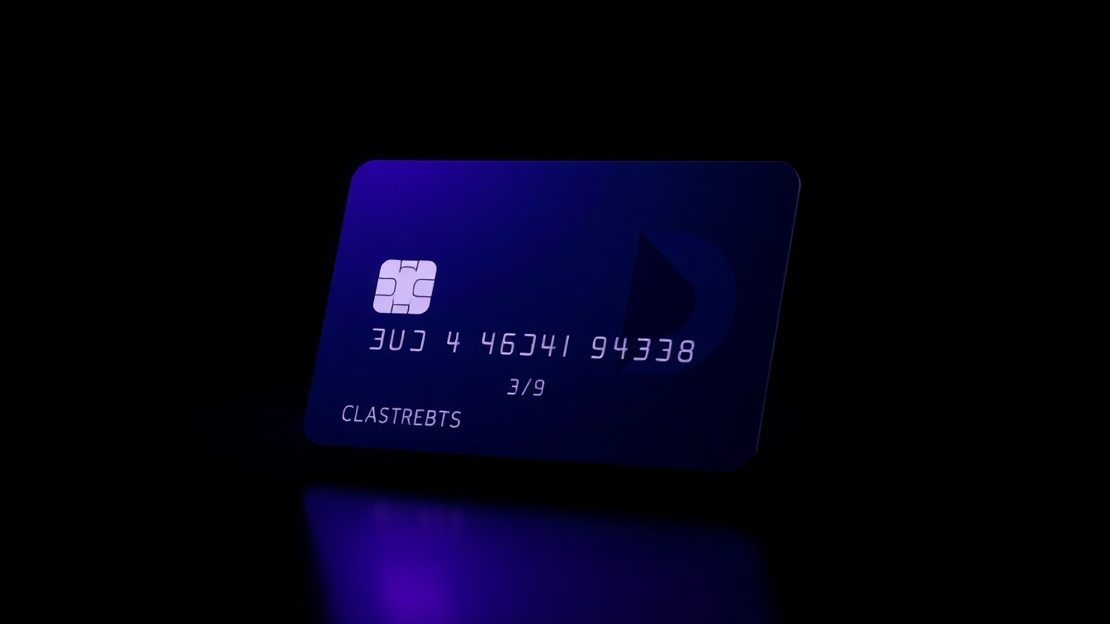 mastercard black ultravioleta