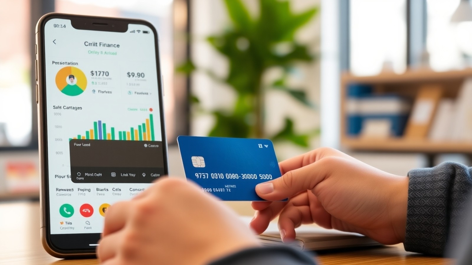 pagamento seguro com cartao e celular