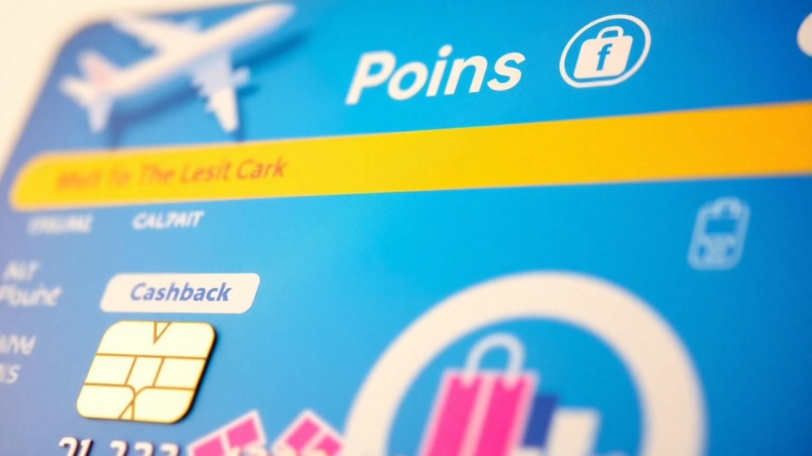 painel de pontos e beneficios do cartao