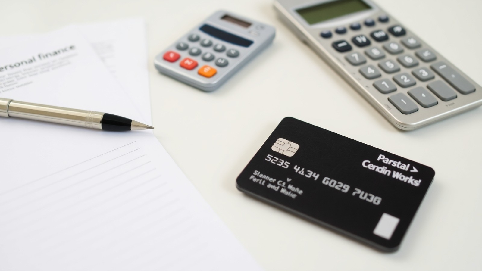 planejamento financeiro cartao credito