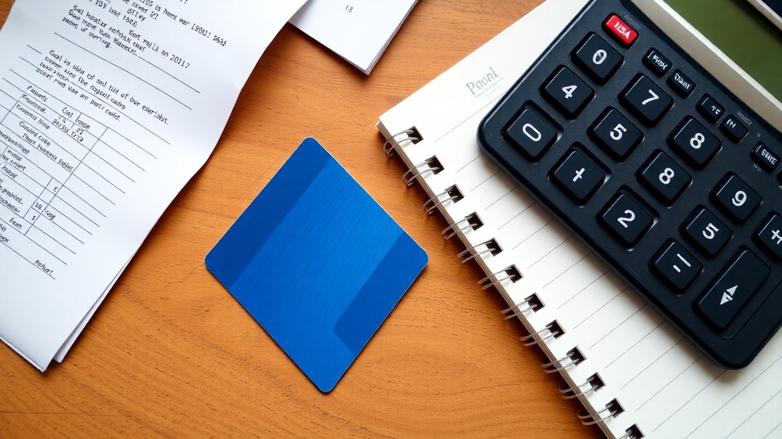 planejamento financeiro cartao de credito