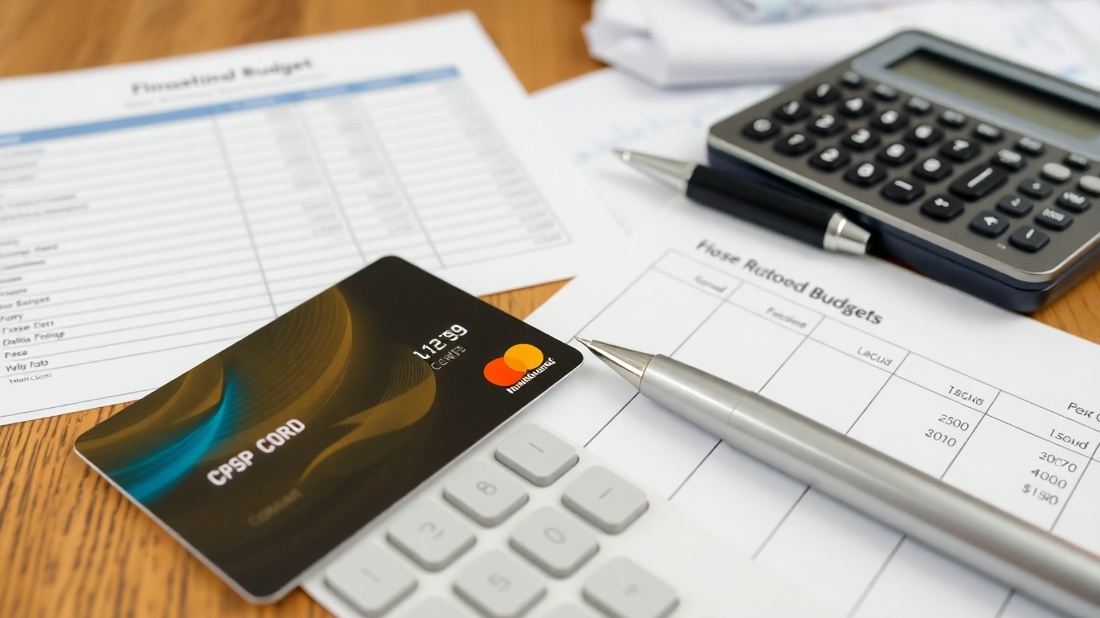 planejamento financeiro com cartao adicional