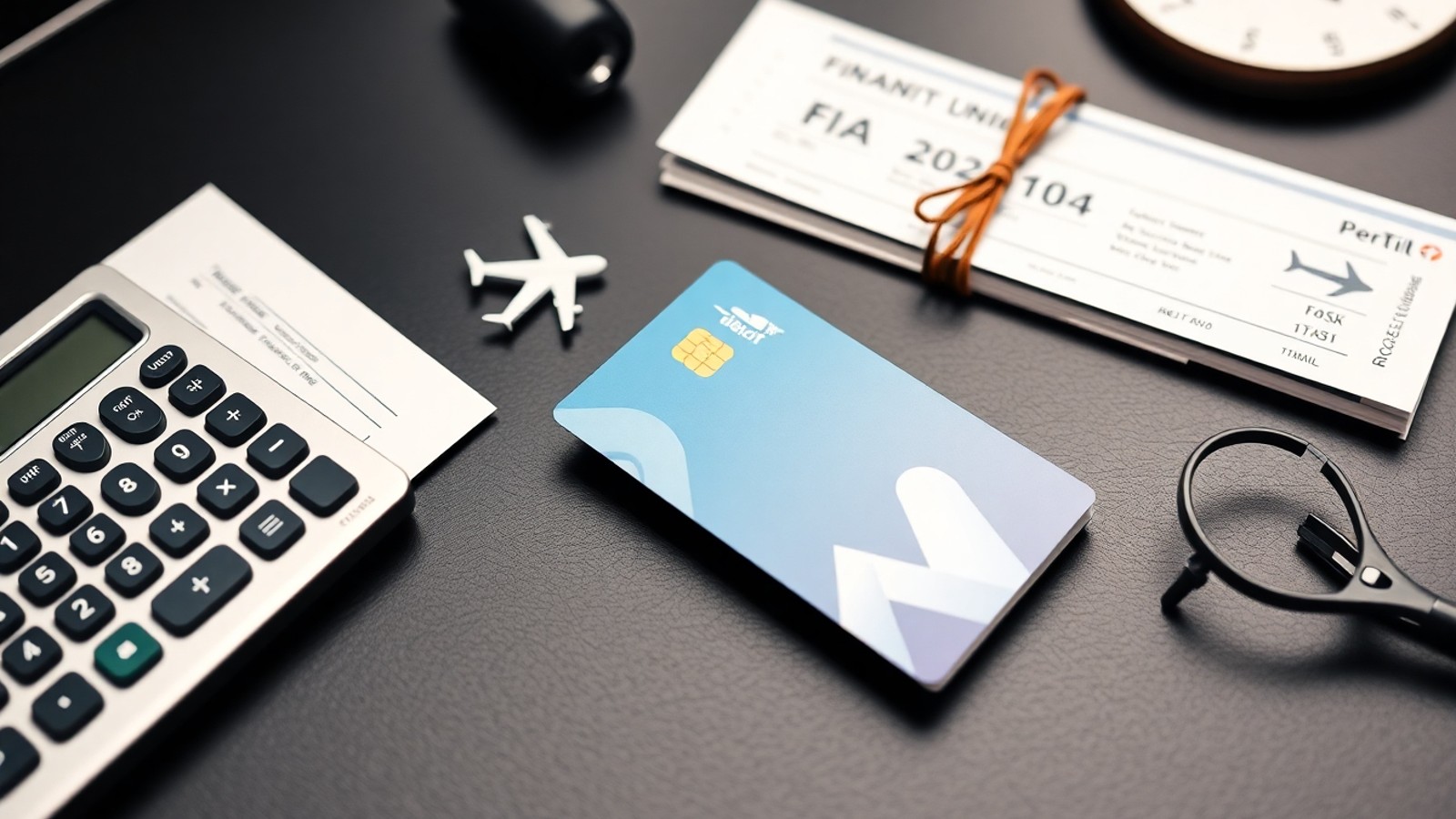 planejamento financeiro milhas cartao