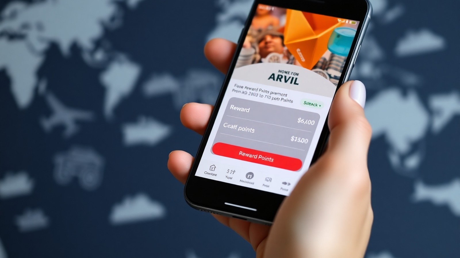 saldo de milhas no app
