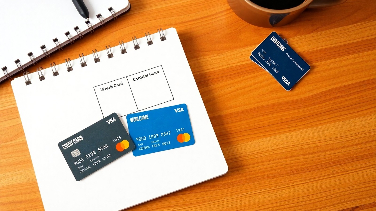 tabela comparativa cartoes de credito