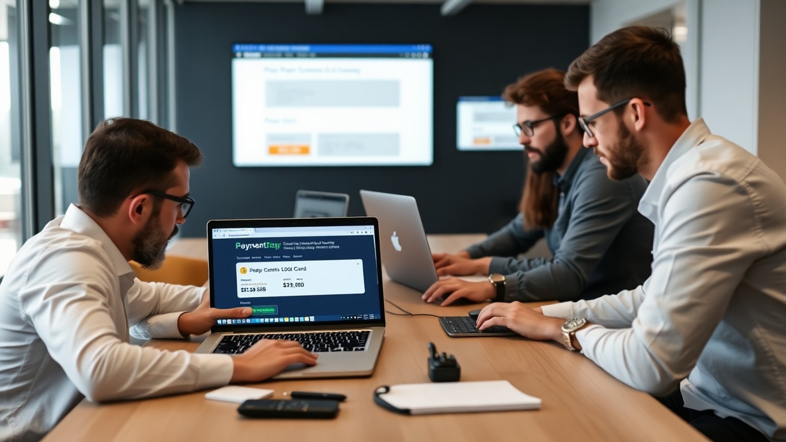 teste pagamento sandbox equipe qa