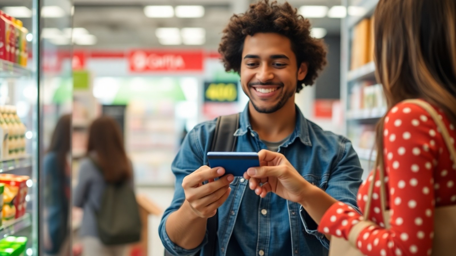 uso cartao credito em compras