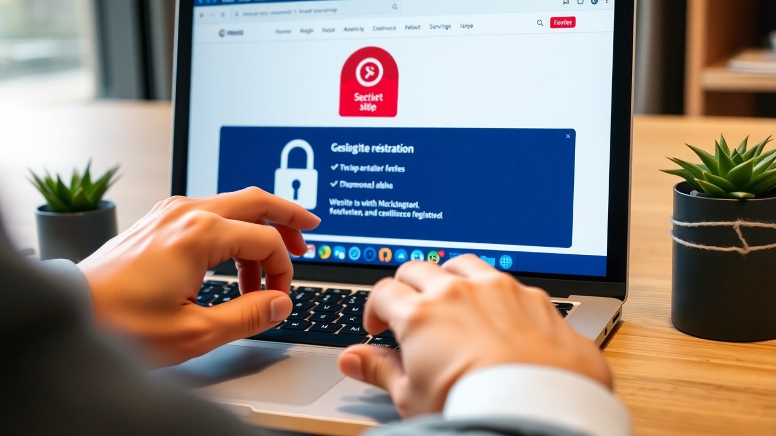 verificacao cnpj seguranca site