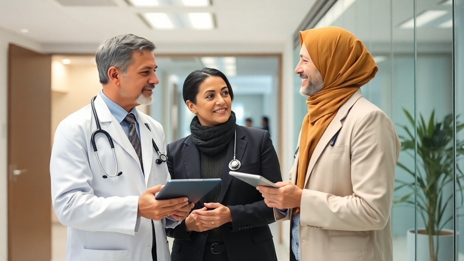 consulta medica para expatriados
