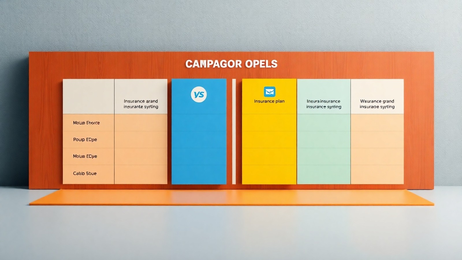 comparativo planos seguro amparo