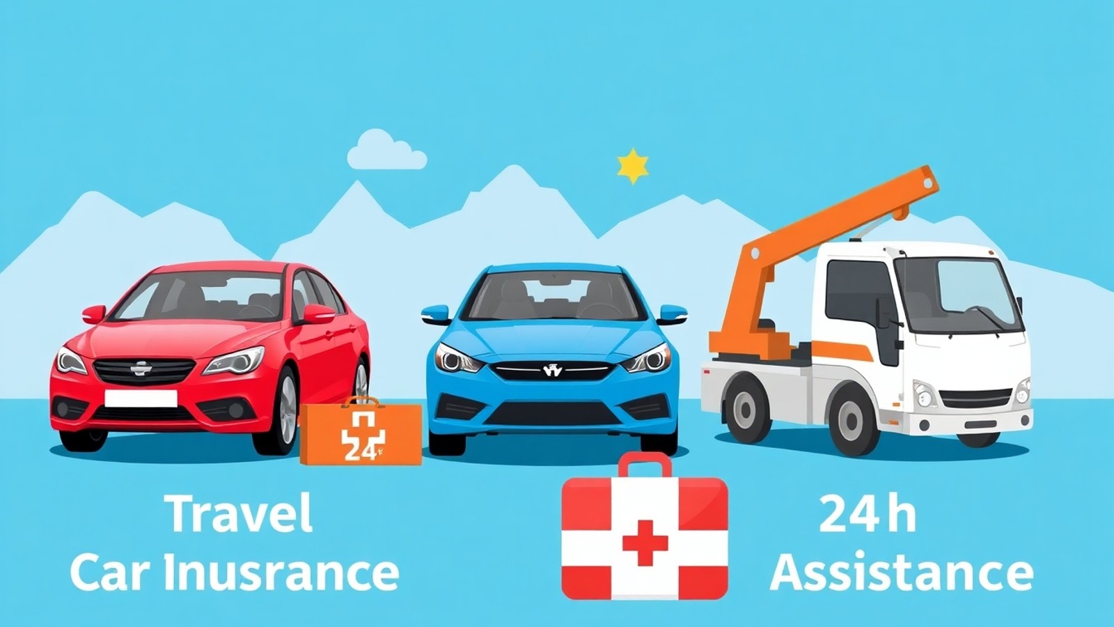 comparativo seguro viagem auto