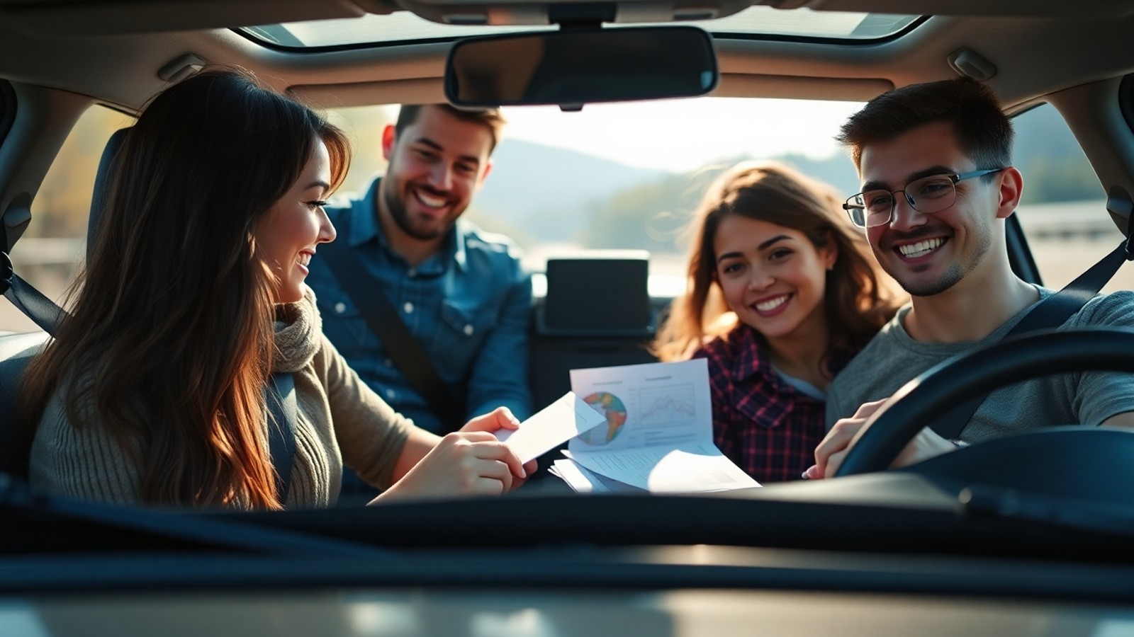 Seguro Viagem Para Carros: Guia Completo e Atualizado