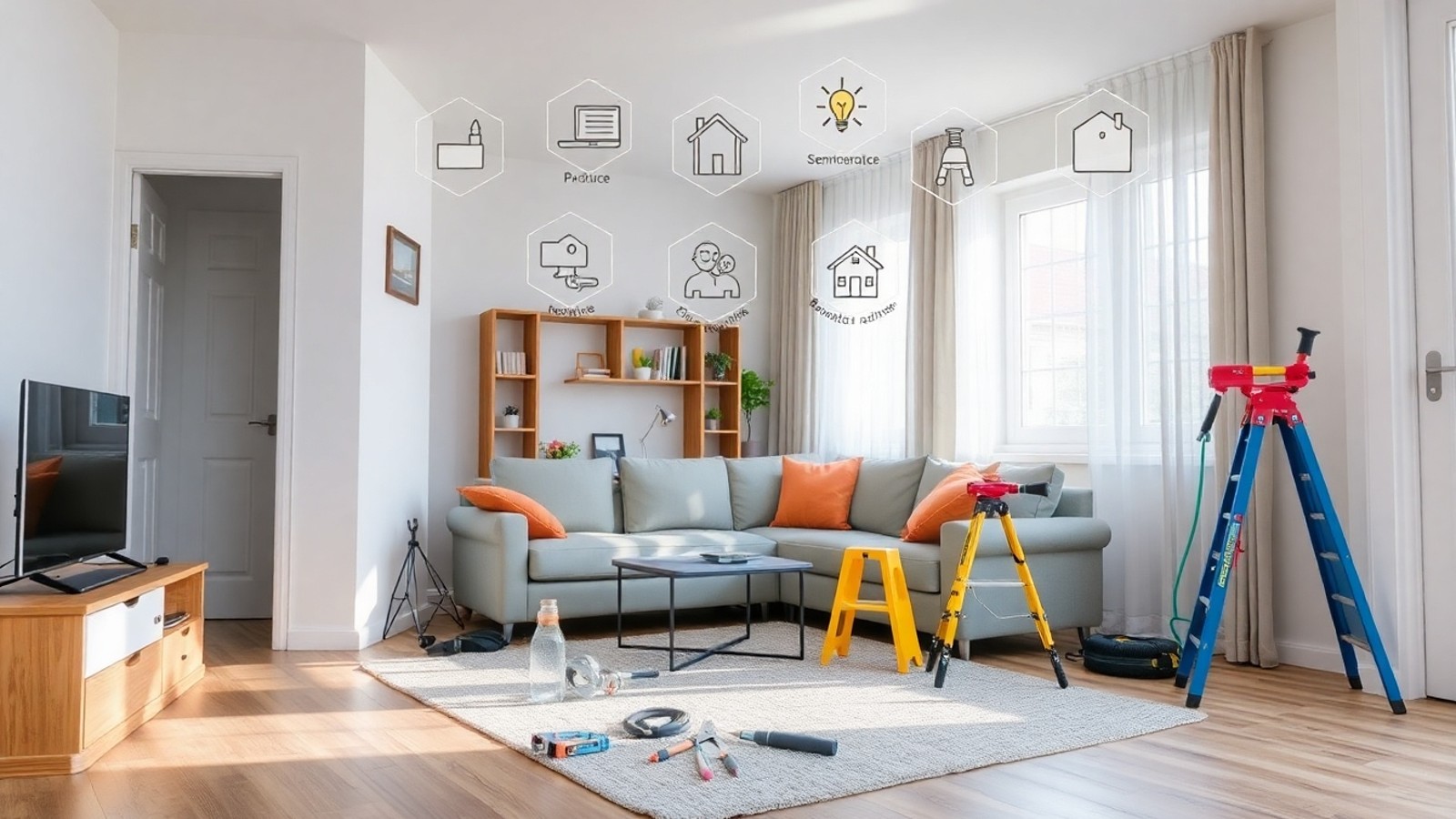 seguro apartamento assistencia residencial